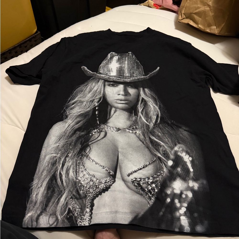 Beyonc Rwt2023 Tee